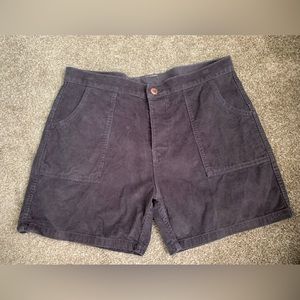 Birdwell Beach Britches Corduroy Shorts UEC